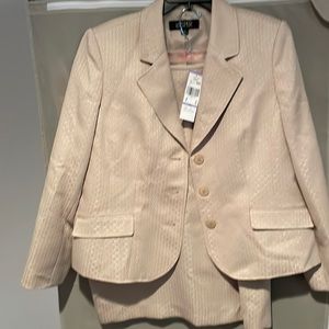 Kasper 2 piece suit